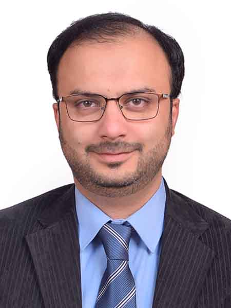 Dr Abdullah Naeem Syed