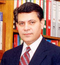 Dr Farhat Abbas