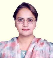 Dr Huma Qureshi