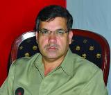 Prof Dr Muhammad Iqbal Afridi