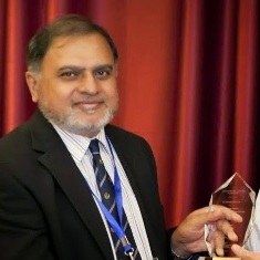 Dr M Suhail Arif
