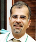 Dr Nadir Ali Syed