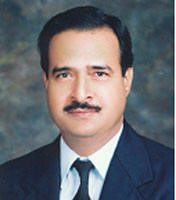 Dr Naeem Iqbal