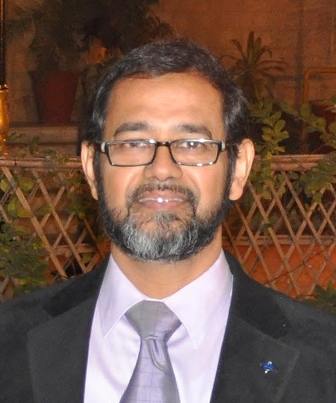 Dr Shahab Ghani