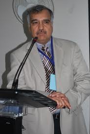 Dr Sharaf Ali Shah