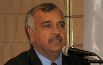 Dr Sharaf Ali Shah
