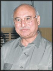Dr Tahir Saeed Haroon
