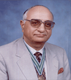 Prof M Yasin Khan Durrani